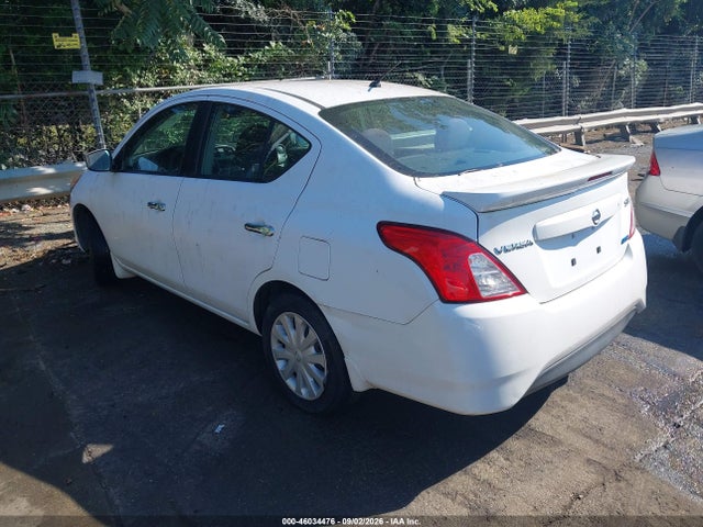 46034476 :رقم المزاد ، 3N1CN7APXFL938685 vin ، 2015 Nissan Versa 1.6 Sv مزاد بيع