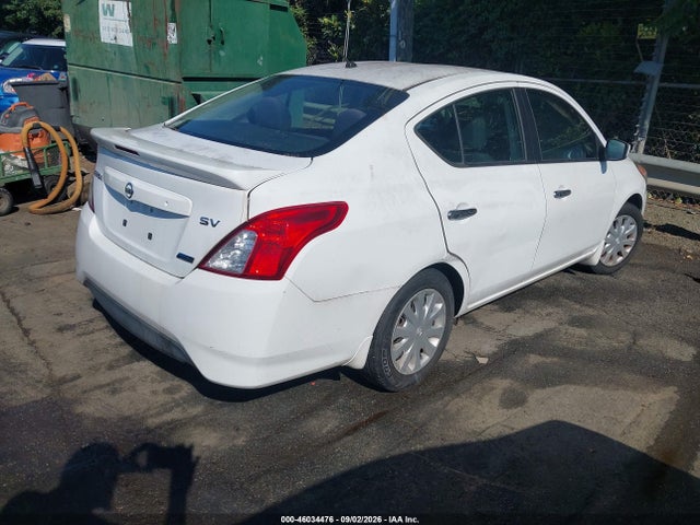 46034476 :رقم المزاد ، 3N1CN7APXFL938685 vin ، 2015 Nissan Versa 1.6 Sv مزاد بيع