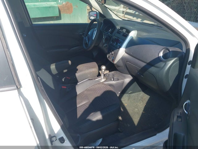 46034476 :رقم المزاد ، 3N1CN7APXFL938685 vin ، 2015 Nissan Versa 1.6 Sv مزاد بيع