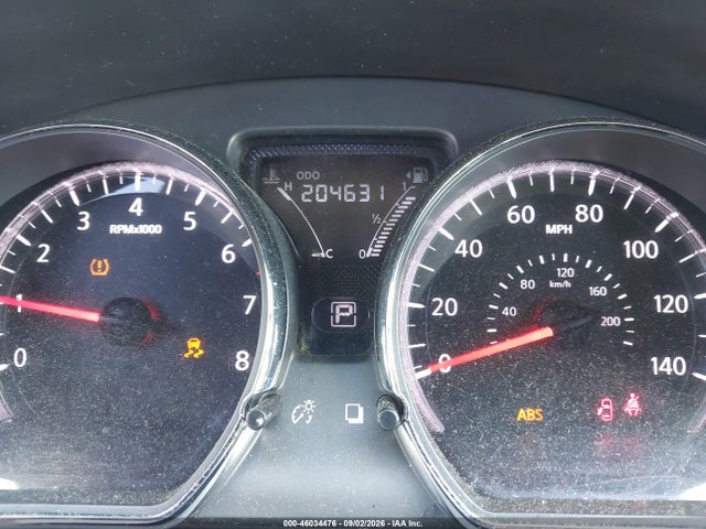 46034476 :رقم المزاد ، 3N1CN7APXFL938685 vin ، 2015 Nissan Versa 1.6 Sv مزاد بيع