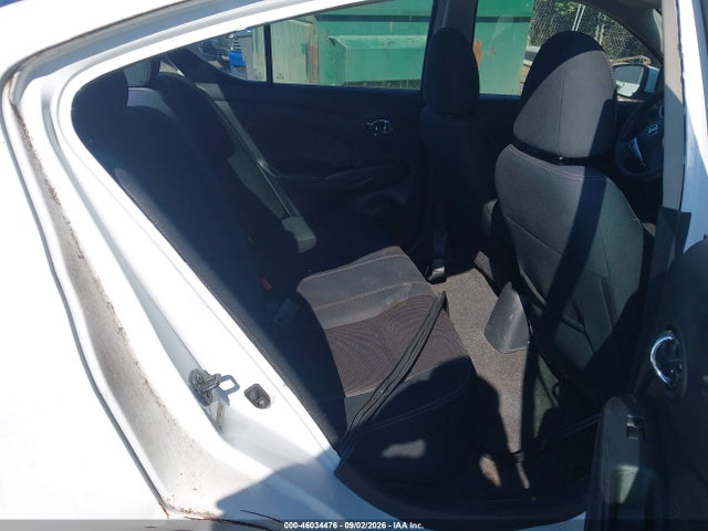 46034476 :رقم المزاد ، 3N1CN7APXFL938685 vin ، 2015 Nissan Versa 1.6 Sv مزاد بيع