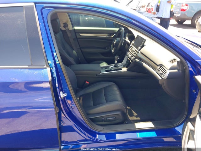 2022 Honda Accord Sport Special Edition მანქანა იყიდება აუქციონზე, vin: 1HGCV1F47NA091253, აუქციონის ნომერი: 46034478