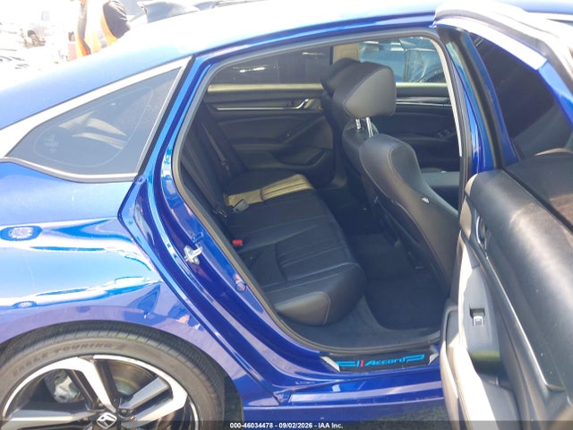 2022 Honda Accord Sport Special Edition მანქანა იყიდება აუქციონზე, vin: 1HGCV1F47NA091253, აუქციონის ნომერი: 46034478