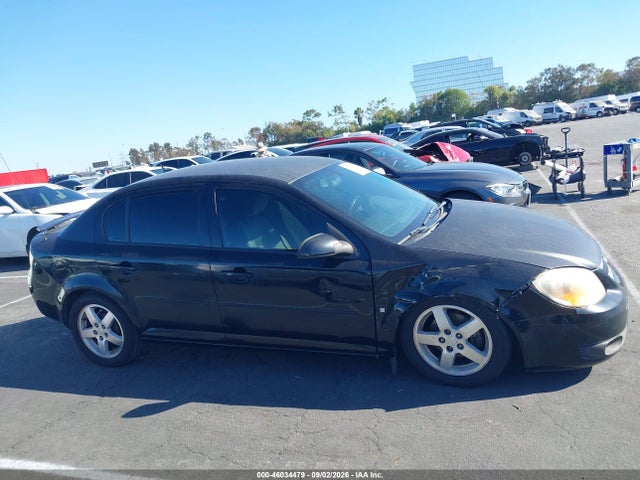 Aukcja sprzedaży 2008 Chevrolet Cobalt Lt, vin: 1G1AL58F787158638, numer aukcji: 46034479
