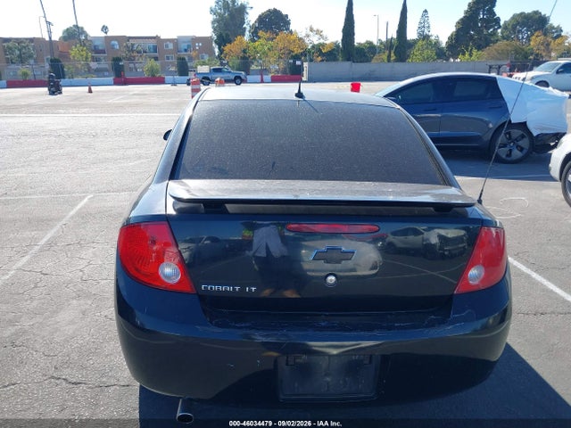 Aukcja sprzedaży 2008 Chevrolet Cobalt Lt, vin: 1G1AL58F787158638, numer aukcji: 46034479