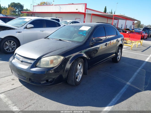 Aukcja sprzedaży 2008 Chevrolet Cobalt Lt, vin: 1G1AL58F787158638, numer aukcji: 46034479