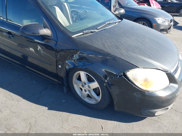 Aukcja sprzedaży 2008 Chevrolet Cobalt Lt, vin: 1G1AL58F787158638, numer aukcji: 46034479