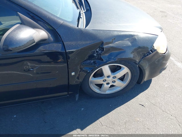 Aukcja sprzedaży 2008 Chevrolet Cobalt Lt, vin: 1G1AL58F787158638, numer aukcji: 46034479