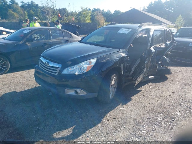 Продаж на аукціоні авто 2011 Subaru Outback 2.5i Premium, vin: 4S4BRBCC2B3402776, номер лоту: 46034481