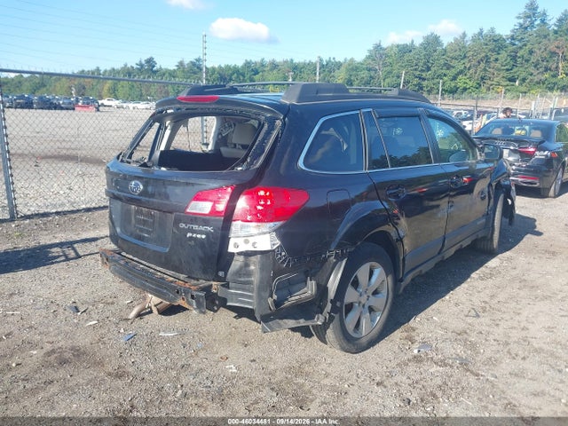 Продаж на аукціоні авто 2011 Subaru Outback 2.5i Premium, vin: 4S4BRBCC2B3402776, номер лоту: 46034481
