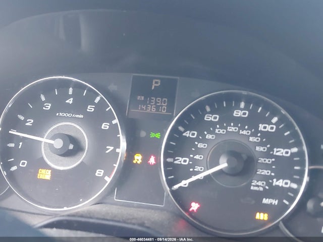 Продаж на аукціоні авто 2011 Subaru Outback 2.5i Premium, vin: 4S4BRBCC2B3402776, номер лоту: 46034481