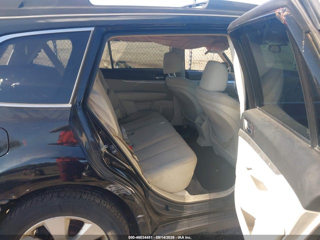 Продаж на аукціоні авто 2011 Subaru Outback 2.5i Premium, vin: 4S4BRBCC2B3402776, номер лоту: 46034481