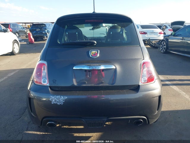 Fiat 500 ABARTH 2015 3C3CFFFH0FT512918 Image 16
