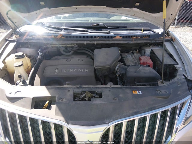 Auction sale of the 2013 Lincoln Mkx, vin: 2LMDJ6JK8DBL24299, lot number: 46034487