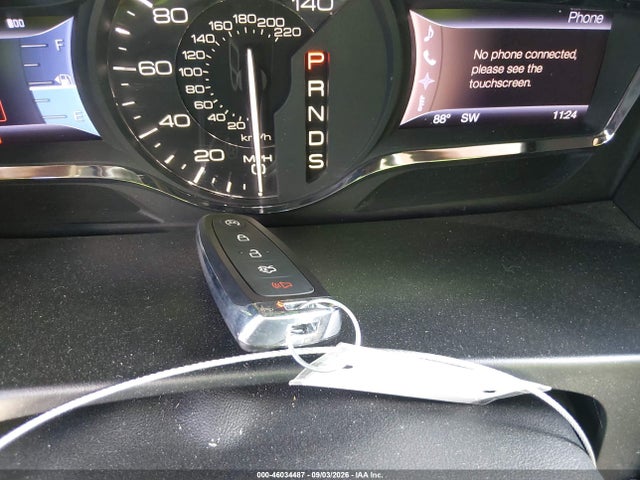 Auction sale of the 2013 Lincoln Mkx, vin: 2LMDJ6JK8DBL24299, lot number: 46034487
