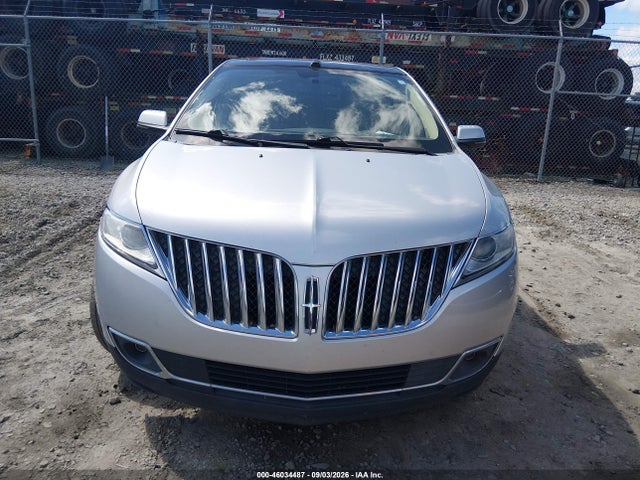 Auction sale of the 2013 Lincoln Mkx, vin: 2LMDJ6JK8DBL24299, lot number: 46034487