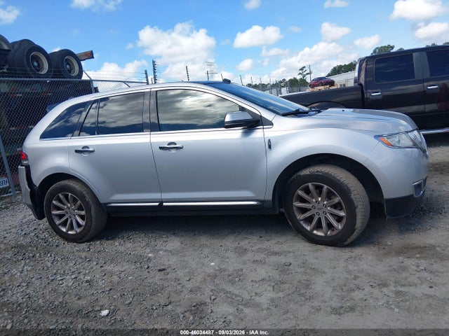 Auction sale of the 2013 Lincoln Mkx, vin: 2LMDJ6JK8DBL24299, lot number: 46034487
