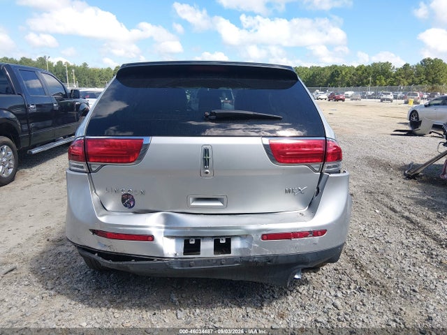 Auction sale of the 2013 Lincoln Mkx, vin: 2LMDJ6JK8DBL24299, lot number: 46034487