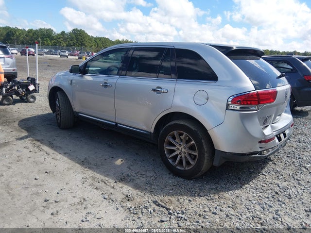Auction sale of the 2013 Lincoln Mkx, vin: 2LMDJ6JK8DBL24299, lot number: 46034487