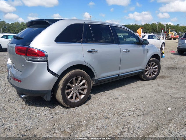 Auction sale of the 2013 Lincoln Mkx, vin: 2LMDJ6JK8DBL24299, lot number: 46034487