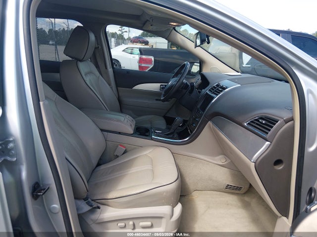 Auction sale of the 2013 Lincoln Mkx, vin: 2LMDJ6JK8DBL24299, lot number: 46034487