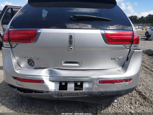 Auction sale of the 2013 Lincoln Mkx, vin: 2LMDJ6JK8DBL24299, lot number: 46034487