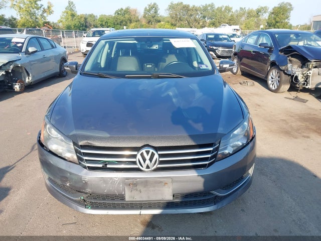Aukcja sprzedaży 2014 Volkswagen Passat 1.8t Se, vin: 1VWBT7A38EC051072, numer aukcji: 46034491