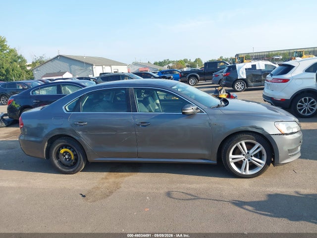 Aukcja sprzedaży 2014 Volkswagen Passat 1.8t Se, vin: 1VWBT7A38EC051072, numer aukcji: 46034491