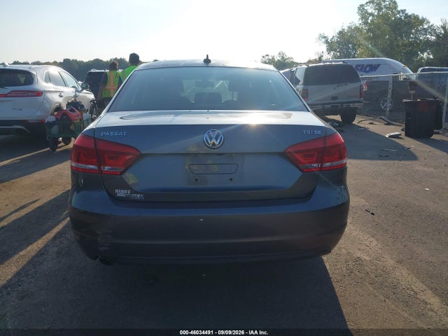 Aukcja sprzedaży 2014 Volkswagen Passat 1.8t Se, vin: 1VWBT7A38EC051072, numer aukcji: 46034491