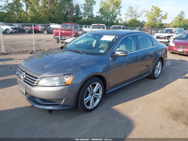 Aukcja sprzedaży 2014 Volkswagen Passat 1.8t Se, vin: 1VWBT7A38EC051072, numer aukcji: 46034491