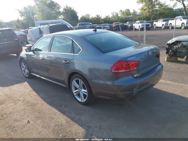 Aukcja sprzedaży 2014 Volkswagen Passat 1.8t Se, vin: 1VWBT7A38EC051072, numer aukcji: 46034491
