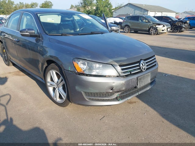 Aukcja sprzedaży 2014 Volkswagen Passat 1.8t Se, vin: 1VWBT7A38EC051072, numer aukcji: 46034491