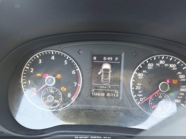 Aukcja sprzedaży 2014 Volkswagen Passat 1.8t Se, vin: 1VWBT7A38EC051072, numer aukcji: 46034491