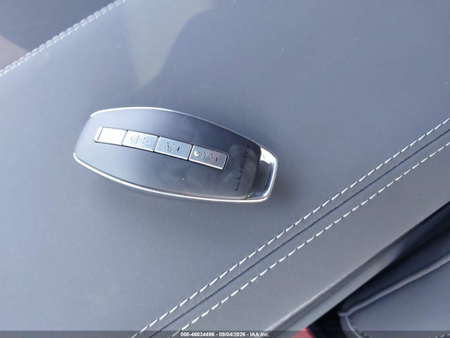 46034496 :رقم المزاد ، 7UUG1TJJ6TA036150 vin ، 2026 Lucid Gravity Touring مزاد بيع