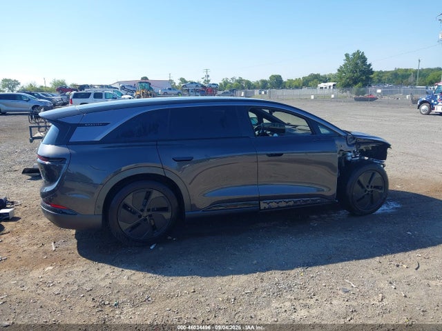 46034496 :رقم المزاد ، 7UUG1TJJ6TA036150 vin ، 2026 Lucid Gravity Touring مزاد بيع