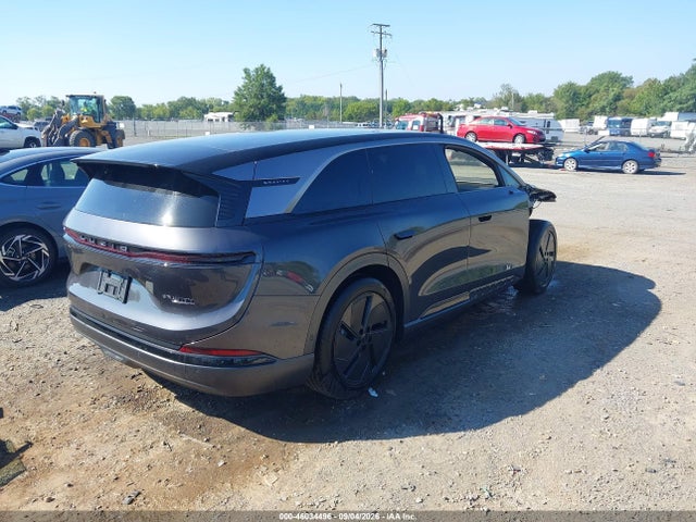 46034496 :رقم المزاد ، 7UUG1TJJ6TA036150 vin ، 2026 Lucid Gravity Touring مزاد بيع