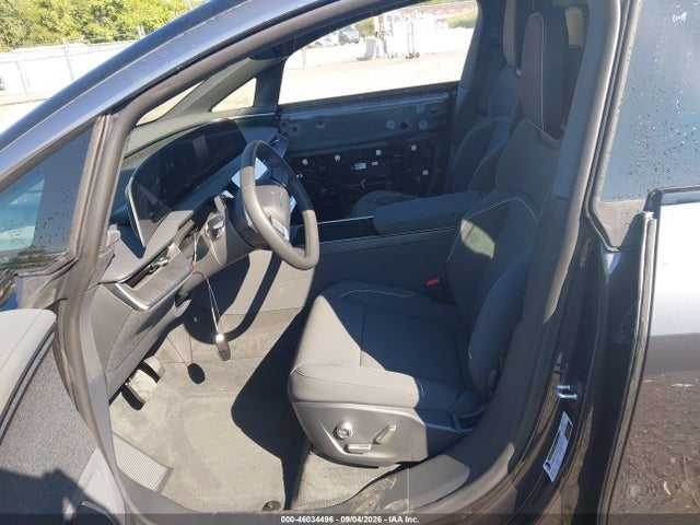 46034496 :رقم المزاد ، 7UUG1TJJ6TA036150 vin ، 2026 Lucid Gravity Touring مزاد بيع