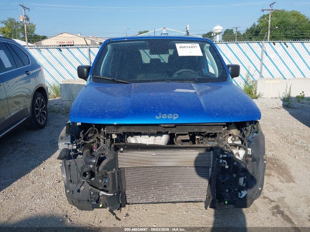 46034497 :رقم المزاد ، ZACNJBAB9LPL87626 vin ، 2020 Jeep Renegade Jeepster 4x4 مزاد بيع