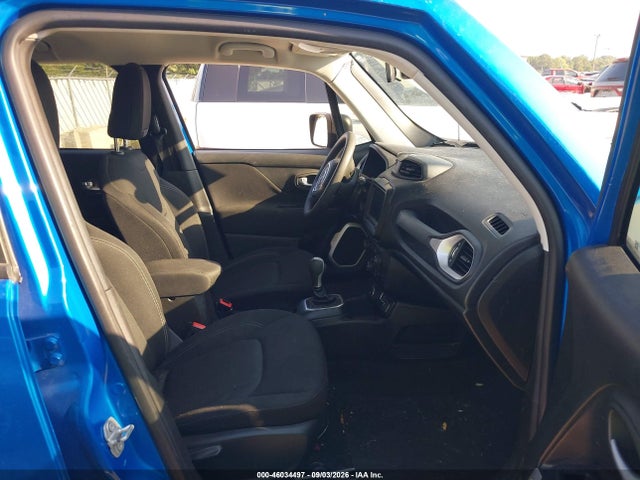 46034497 :رقم المزاد ، ZACNJBAB9LPL87626 vin ، 2020 Jeep Renegade Jeepster 4x4 مزاد بيع