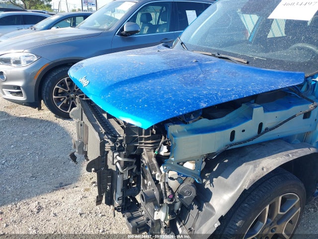 46034497 :رقم المزاد ، ZACNJBAB9LPL87626 vin ، 2020 Jeep Renegade Jeepster 4x4 مزاد بيع