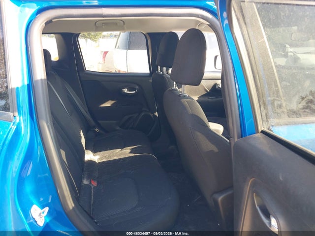 46034497 :رقم المزاد ، ZACNJBAB9LPL87626 vin ، 2020 Jeep Renegade Jeepster 4x4 مزاد بيع