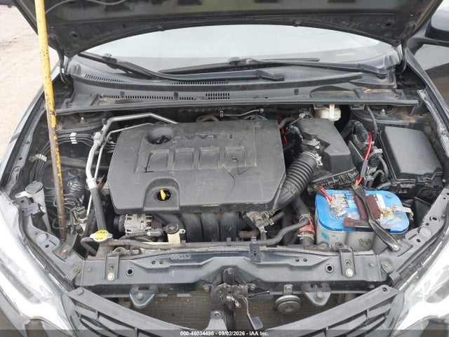 Продажа на аукционе авто 2015 Toyota Corolla S Plus, vin: 2T1BURHE1FC438364, номер лота: 46034498
