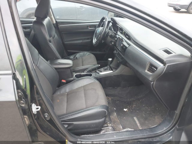 Продажа на аукционе авто 2015 Toyota Corolla S Plus, vin: 2T1BURHE1FC438364, номер лота: 46034498