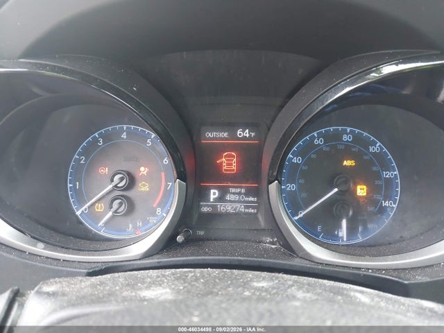 Продажа на аукционе авто 2015 Toyota Corolla S Plus, vin: 2T1BURHE1FC438364, номер лота: 46034498