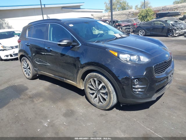 Aukcja sprzedaży 2018 Kia Sportage Ex, vin: KNDPN3AC2J7361121, numer aukcji: 46034501