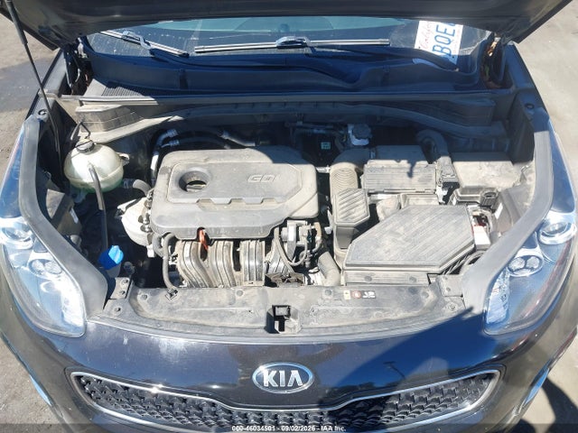 Aukcja sprzedaży 2018 Kia Sportage Ex, vin: KNDPN3AC2J7361121, numer aukcji: 46034501