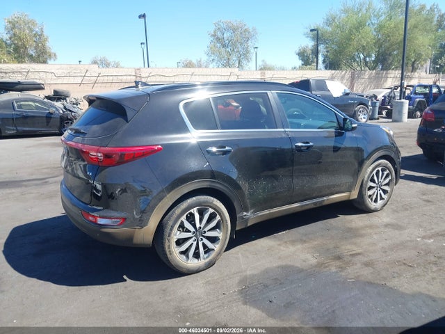 Aukcja sprzedaży 2018 Kia Sportage Ex, vin: KNDPN3AC2J7361121, numer aukcji: 46034501