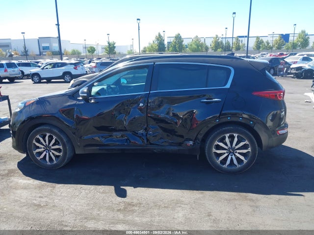 Aukcja sprzedaży 2018 Kia Sportage Ex, vin: KNDPN3AC2J7361121, numer aukcji: 46034501