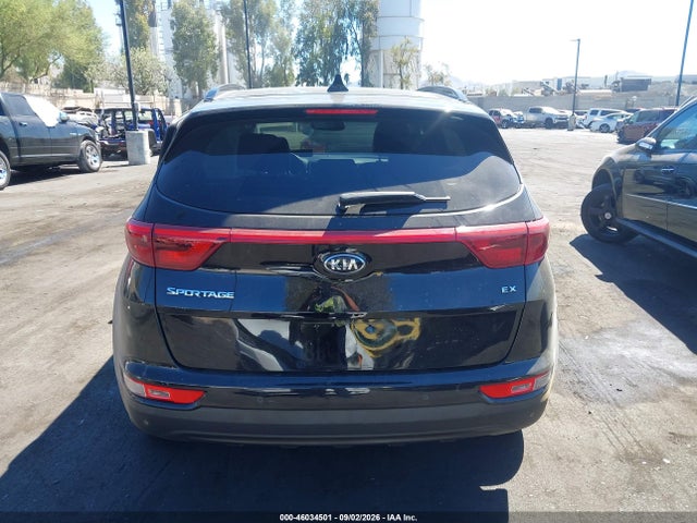 Aukcja sprzedaży 2018 Kia Sportage Ex, vin: KNDPN3AC2J7361121, numer aukcji: 46034501