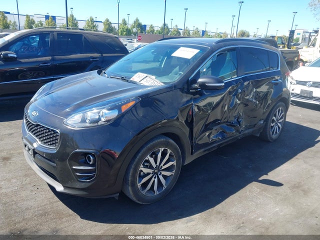 Aukcja sprzedaży 2018 Kia Sportage Ex, vin: KNDPN3AC2J7361121, numer aukcji: 46034501